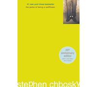 [Par Stephen Chbosky] The Perks of Being a Wallflower (broché) 【2018】 par Stephen Chbosky (auteur) (broché).