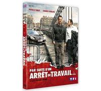 par Suite d'un arrêt de Travail.