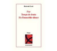 Par temps de doute Barnabé Laye (Auteur)