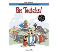 Par Toutatis ! Les nouvelles aventures de Lapinot 6 - Lewis Trondheim - L'association - cartonné - Bande dessinée