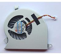 Par Unbrand Nouveau ventilateur de refroidissement pour ordinateur portable MSI Gaming GE40 MS-1492 2OL 2OC 2PC Dragon Eyes X460 MS-1491 X460DX X460DX-216US X460DX-291US Série PAAD06015SL-N298 PAAD06015SL-A101 E33-0800261-MC2