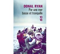Par une mer basse et tranquille
