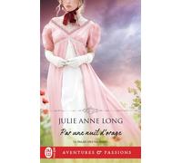 Par une nuit d'orage le palais des vauriens,6 - Julie Anne Long - J'ai Lu - Poche - Roman