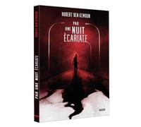 Hubert Ben Kemoun – Par une nuit écarlate – Illustré par Aurélien Police – Auzou