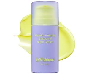 Par Wish trend Crème de nuit Vitamin A-mazing Bakuchiol - 30 g