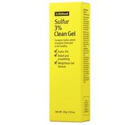 Par Wish trend Gel nettoyant au soufre 3% - 30 ml