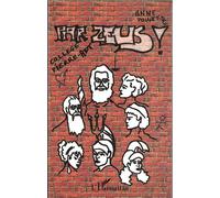 Par zeus ! - Anne Pouget - L'harmattan - broché - Livre