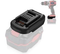 PAR20EIN Adaptateur de batterie pour Parkside vers Einhell, convertisseur pour batterie Parkside 20 V XTeam vers pour outils électriques Einhell Power X-Change 18 V (pas de batterie)