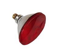 PAR38 IR 100W E27 230V Red 1CT/12