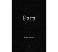 Para 2: Um livro sobre o diálogo entre os vivos e os ausentes, a filosofia como eco do que já foi pensado.