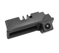 Para A3 8P A6 C6 A1 Q7 A4 B7 B6 S5 A6L Q5 Cámara De Visión Trasera Para Coche Cámaras De Marcha Atrás Accesorios De Visión Nocturna HLWXMDZ(CVBS-AHD720P-170deg)