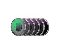 Para Action 4 ND CPL Filter Kit Lens Set ND8/16/32/64/1000 Filtros para CÃmera de AÃ§Ão