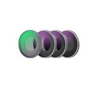 Para Action 4 ND Filter Set CPL ND8/16/32 Kit de Filtros para AcessÃ³rios CÃmera AÃ§Ão