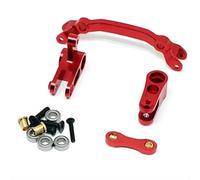 Para Arrma Para Senton Para Vorteks 1/10 Mejora Delantero/Trasero Brazo Oscilante CVD Soporte Eje Dirección Hexagonal Caja Cambios Coche RC Direction