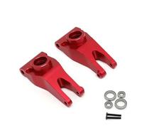 Para Arrma Para Senton Para Vorteks 1/10 Mejora Delantero/Trasero Brazo Oscilante CVD Soporte Eje Dirección Hexagonal Caja Cambios Coche RC Coupelle Direction RC