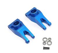 Para Arrma Para Senton Para Vorteks 1/10 Mejora Delantero/Trasero Brazo Oscilante CVD Soporte Eje Dirección Hexagonal Caja Cambios Coche RC Direction