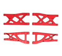 Para Arrma Para Senton Para Vorteks 1/10 Mejora Delantero/Trasero Brazo Oscilante CVD Soporte Eje Dirección Hexagonal Caja Cambios Coche RC Pièces