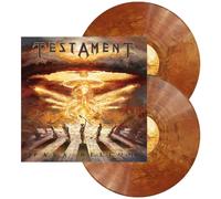 Testament - Para Bellum (Gatefold Sleeve) (Orange Marble Coloured) (2 LP)