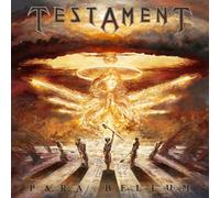 Testament – Para Bellum – Vinyle 12" coloré (Nuclear Blast)