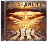 Testament - Para Bellum (US Jewelcase)
