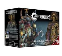 Para Bellum Games Conquest : Old Dominion 1 Player Starter - Édition 2025