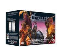 Para Bellum Games Conquest : Sorcerer Kings - Kit de démarrage surchargé 5ème anniversaire