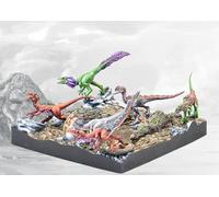 Para Bellum Games Conquest : Wadrhun : Deluxe Hunting Bedrock - Tontorr ou Drum Beast Monster Base