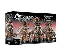 Para Bellum Wargames Conquête Dweghom trouvée