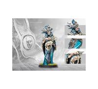 Para Bellum Wargames Conquête : Spires : Personnage Prince Marchand