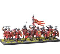 Para Bellum Wargames Men at Arms Remix (kit double)