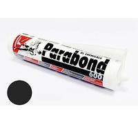 PARA Bond colle 600 ms polymère, mastic, tout Colle, colle de montage, Boots Construction 290 ml, colle de carrosserie Top Qualité, 290ml, noir, 50