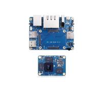 Para CM5 8GB+32GB LPDDR4 Rockchip com Placa Base WIFI5-BT5 Execute Android Debian