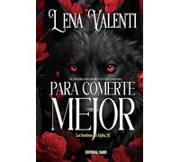 PARA COMERTE MEJOR: Te dejaré escapar una vez. Dos no.