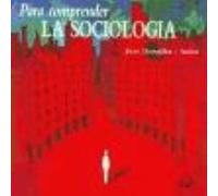 Para Comprender La Sociología - González-Anleo, Juan González - Anleo, Juan (Auteur)