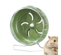 Para Correr De Hámster - 1,77 Pulgadas De Ejercicio Para Mascotas | Silencieuse Hamster Para Gerbil Ratones Conejillo De Indias Pequeños Animales