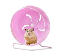 Para Correr De Hámster - 1,77 Pulgadas De Ejercicio Para Mascotas | Silencieuse Hamster Para Gerbil Ratones Conejillo De Indias Pequeños Animales