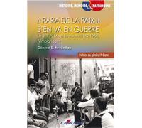 Para de la paix s'en va en guerre Le 3ème R P I Ma à Beyrouth (1982-1984) - Daniel Roudeillac - Lavauzelle - broché - Essai