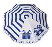 Parasol Deauville WDK Partner Poly Uv Fv D160 - Blanc - WDK Partner
