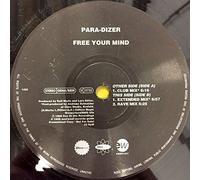 Para-Dizer - Free Your Mind [Import]