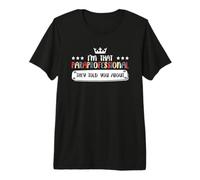 Para-éducateur, Je suis ce paraprofessionnel Dont Ils Vous Ont parlé T-Shirt Haut de Gamme