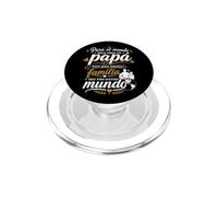 Para El Mundo Eres Solo Un Papa Pero Para Nuestra Familia PopSockets PopGrip pour MagSafe