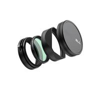 Para Filtro New Style CPL/GMIST com para-Sol de Lente para CÃmeras Series A X100VI X100V X100S X100T X100F