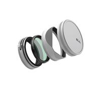 Para Filtro New Style CPL/GMIST com para-Sol de Lente para CÃmeras Series B X100VI X100V X100S X100T X100F