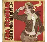 Various Artists - Para Incomodar: Street Punk Brasil V2 / Various [Import]