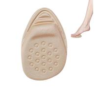 para mujeres sin deslizamiento, almohadilla de pie configurable para una novia amiga hija esposa compañera de trabajo | Insertos de los pies para zapatos | Insertos de punta de tacón alto