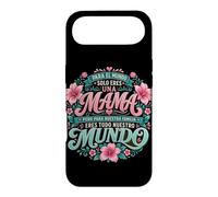 Para Nuestra Familia Eres Todo Mama Citation Graphic Mundo Coque pour iPhone Air