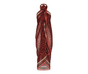 ParÃ©o femme Triumph Beach MyWear Marron TU