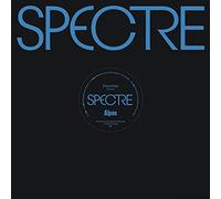 Para One – Spectre (2/3) : Alpes (Superpitcher, Ricardo Villal) – Vinyle