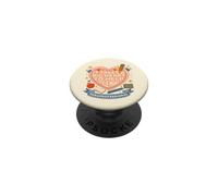 Para Professional Big Heart Little Minds Support pour étudiant PopSockets PopGrip Adhésif