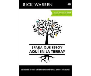 ¿Para que estoy aquí en la tierra? Currículo DVD